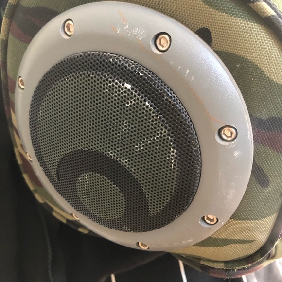 Vintage backpack G-bag Osiris - Picture 3 of 16